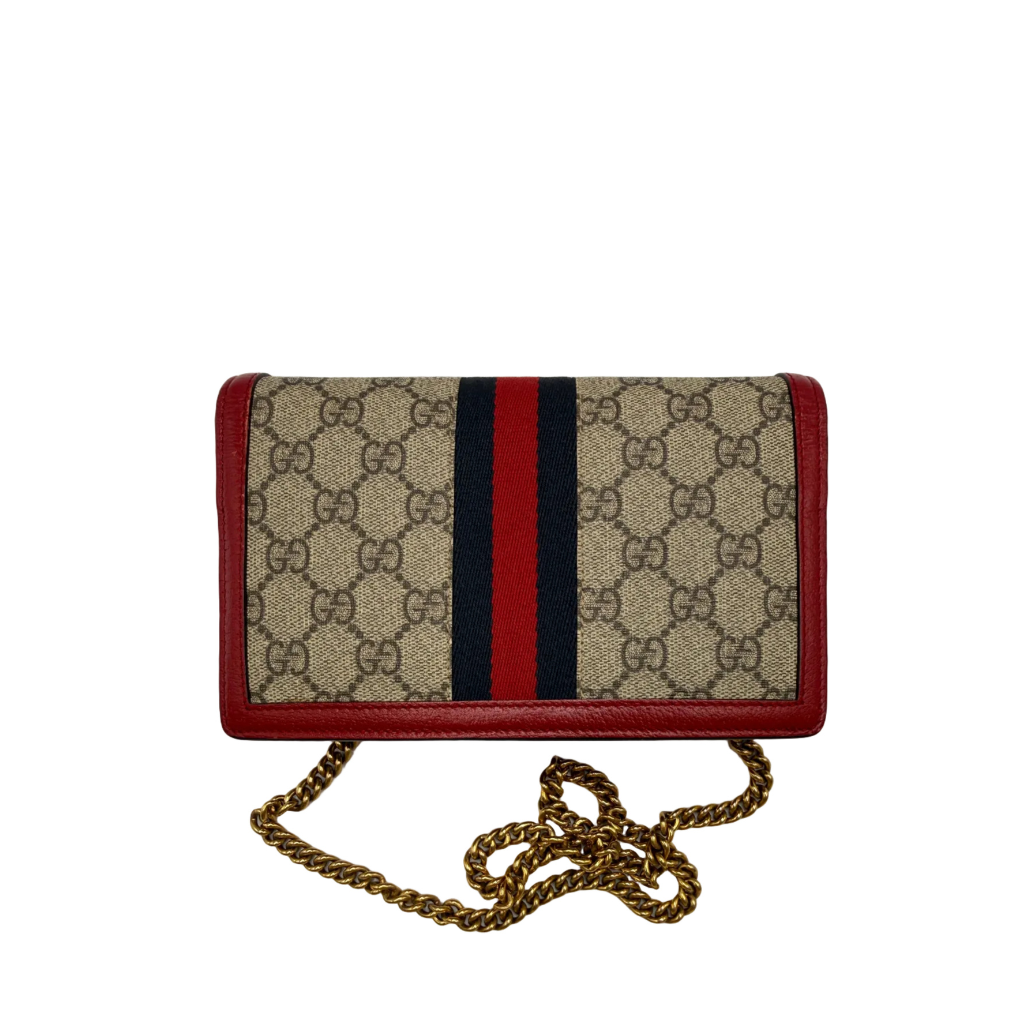 Gucci Queen Margaret Bee Bag