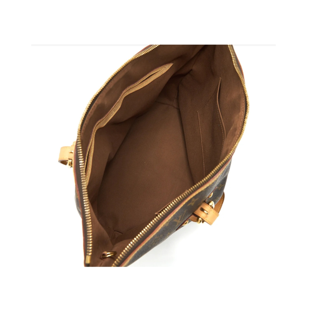 Louis Vuitton Palermo GM Monogram Canvas Shoulder Bag & Crossbody Tote