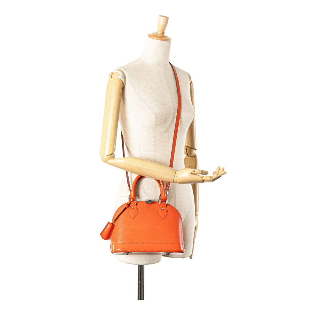 Louis Vuitton Alma BB Bag